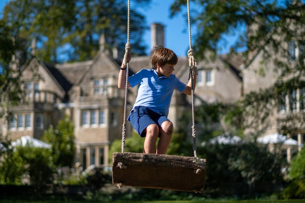 Woolley Grange - A Luxury Family Hotel Bradford-On-Avon Exterior photo