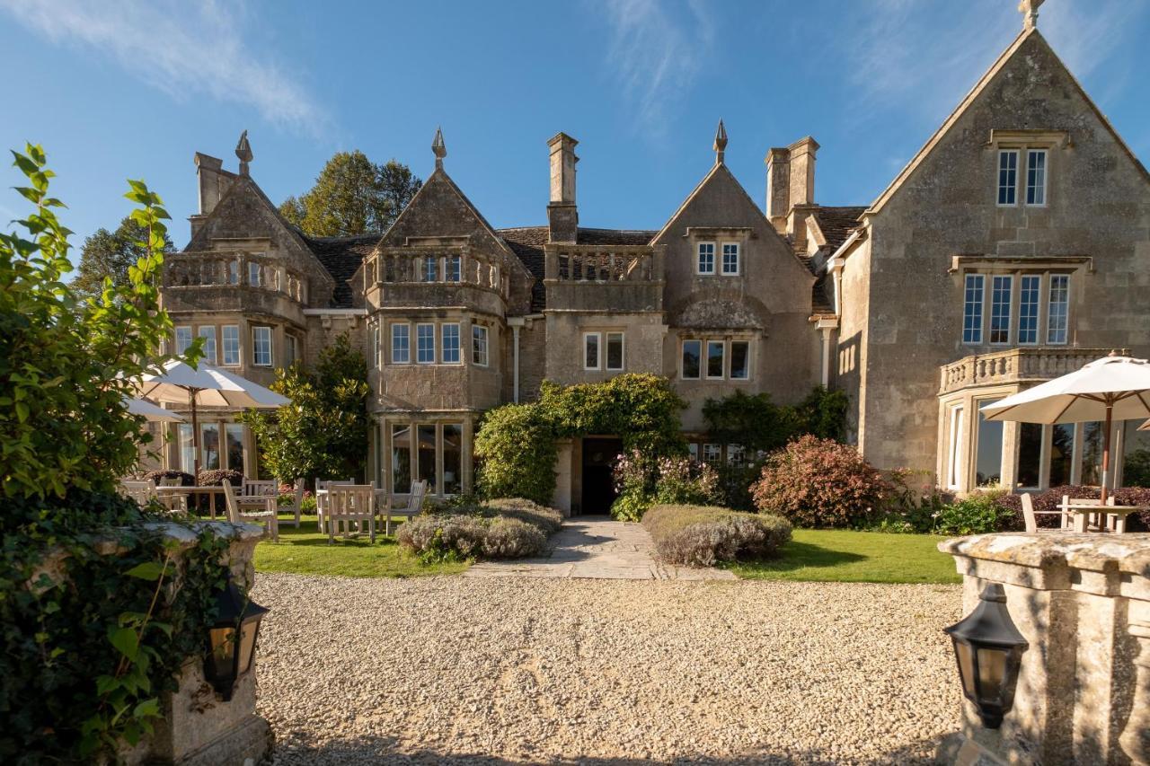 Woolley Grange - A Luxury Family Hotel Bradford-On-Avon Exterior photo