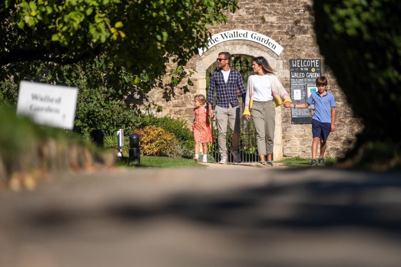 Woolley Grange - A Luxury Family Hotel Bradford-On-Avon Exterior photo