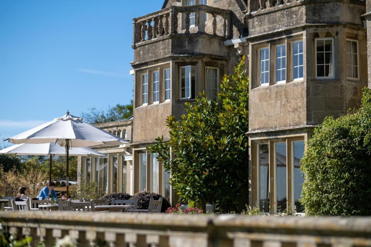 Woolley Grange Hotel Bradford-On-Avon Exterior photo