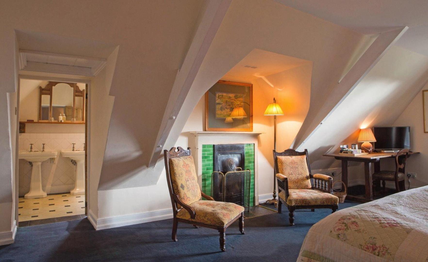 Woolley Grange Hotel Bradford-On-Avon Room photo