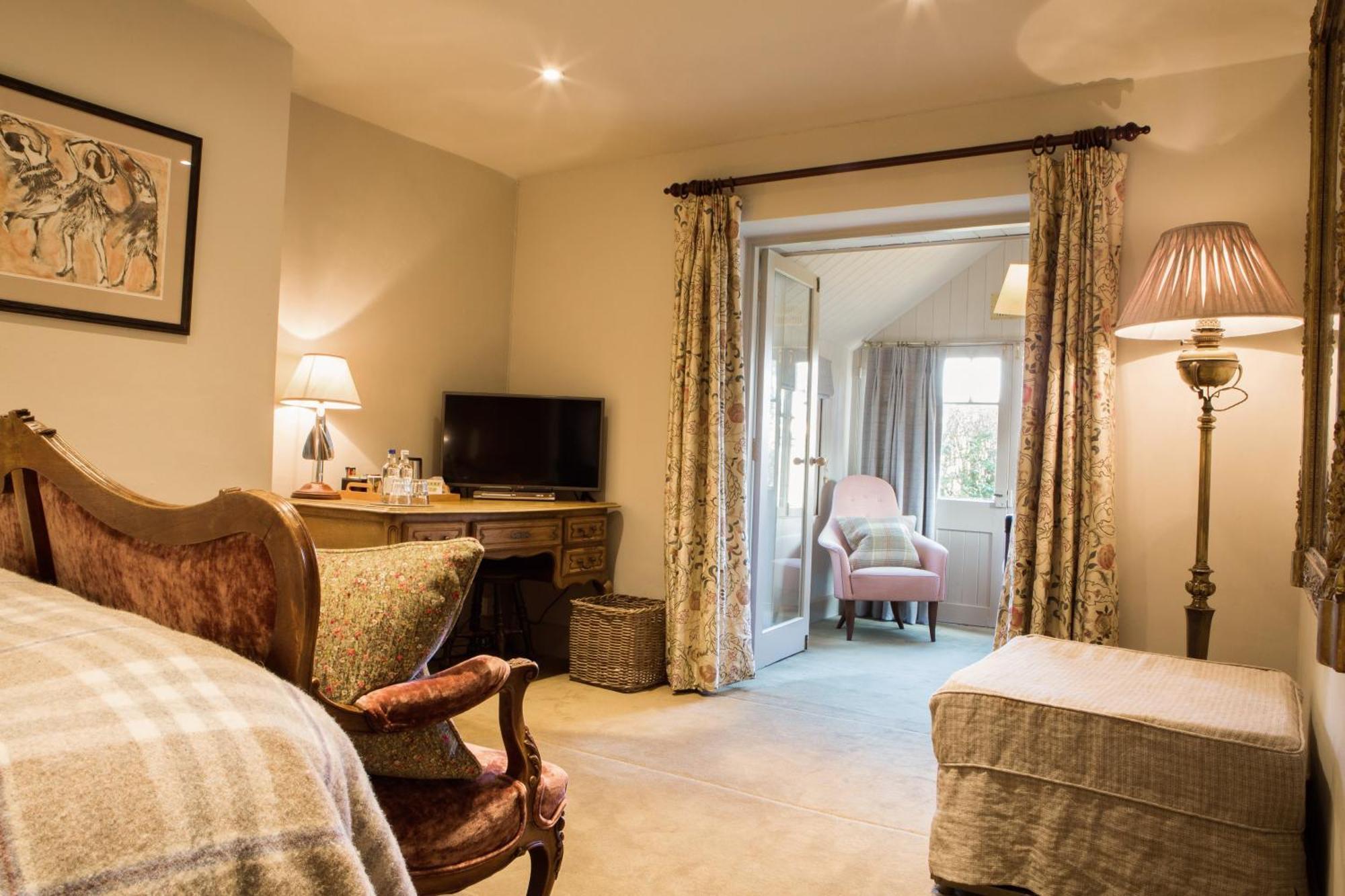 Woolley Grange Hotel Bradford-On-Avon Room photo