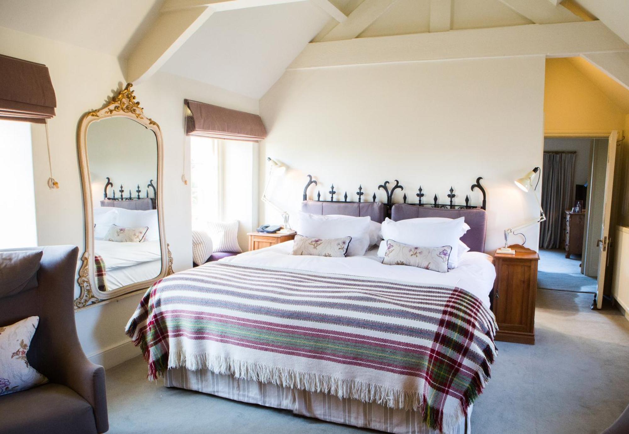 Woolley Grange - A Luxury Family Hotel Bradford-On-Avon Room photo