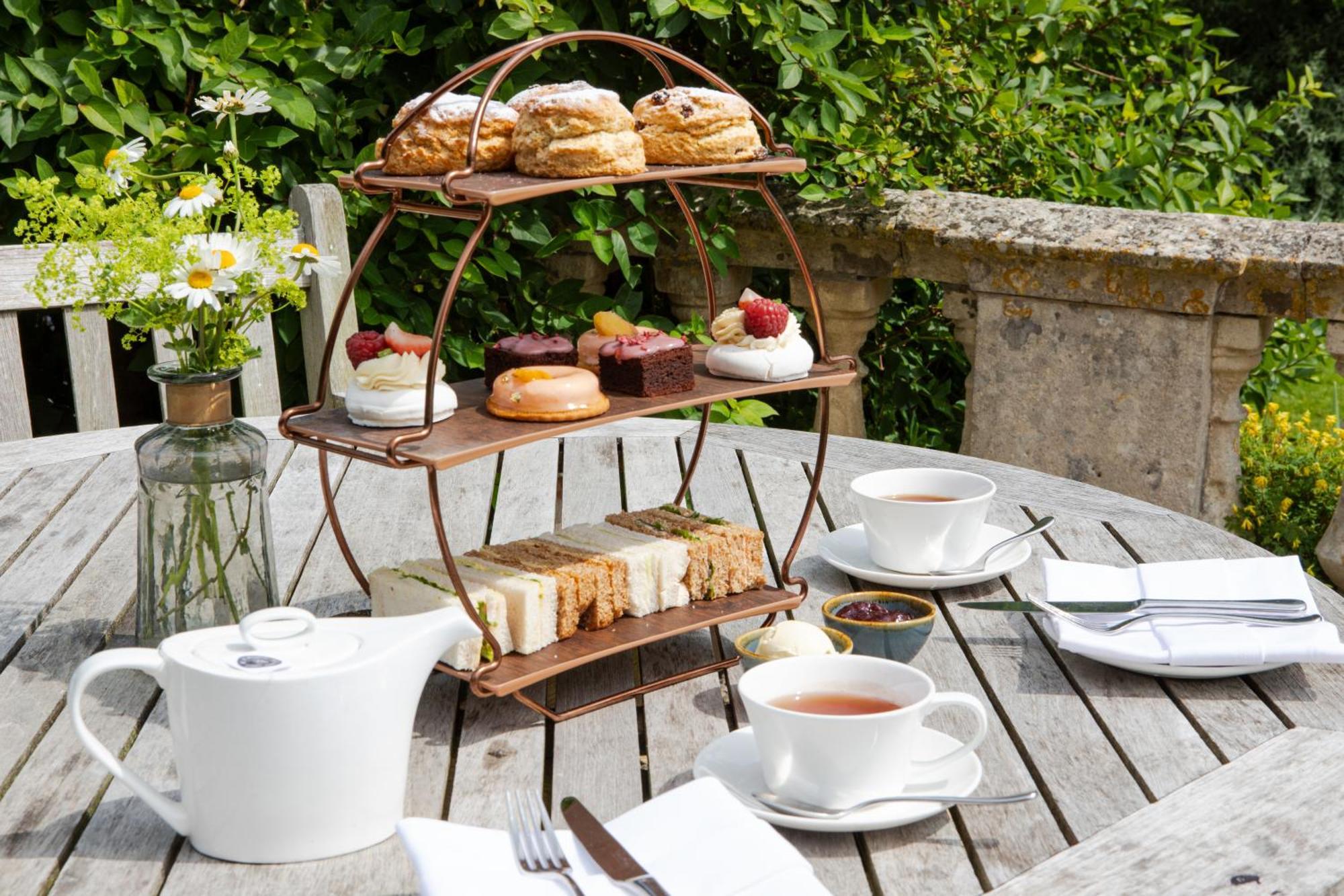 Woolley Grange Hotel Bradford-On-Avon Exterior photo